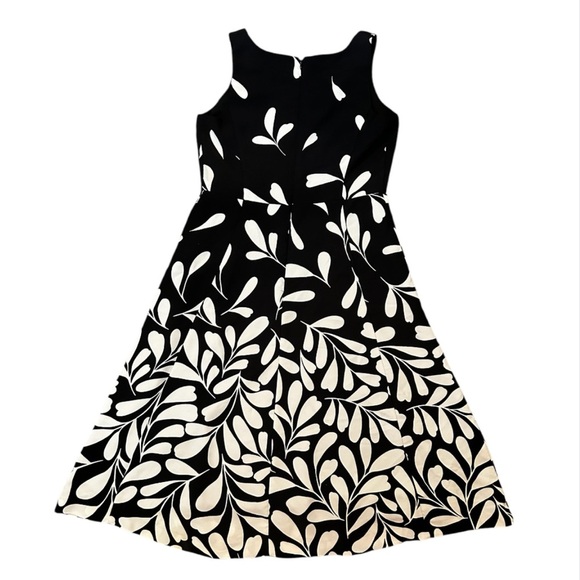 Ann Taylor leaf dress - Picture 4 of 14